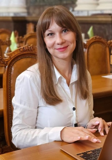 Інна Олесенко, PhD з економіки, доцент кафедри інноваційної економіки та цифрових технологій, Вінницький торговельно-економічний інститут Державного торговельно-економічного університету